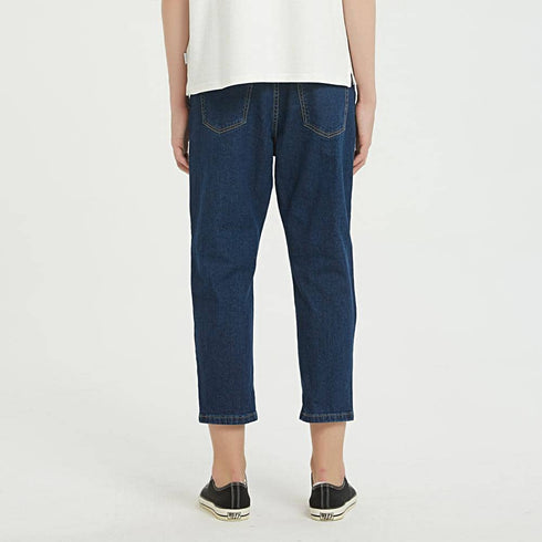Boysnextdoor Tapered Cropped Denim